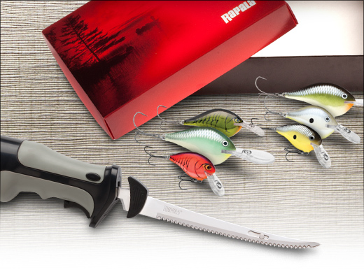 Father's Day Fishing Gear Guide - Rapala