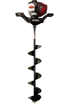 StrikeMaster 4-Stroke Power Auger