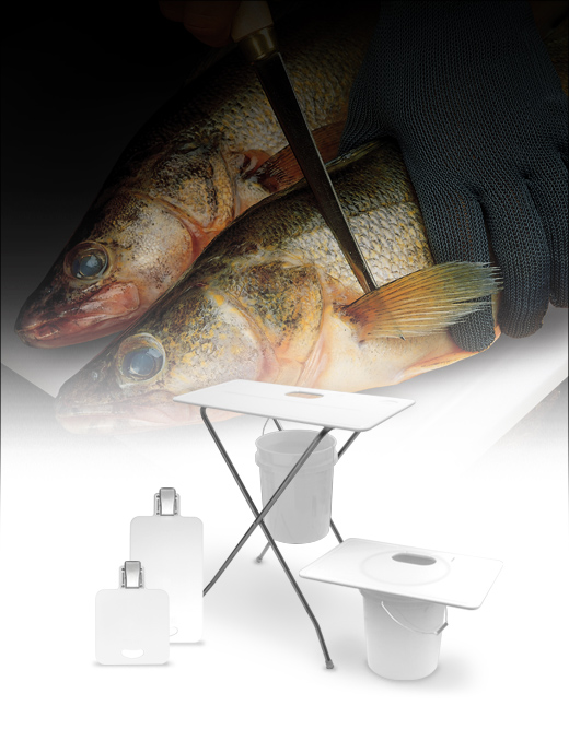 Fish Cleaning/Filleting 