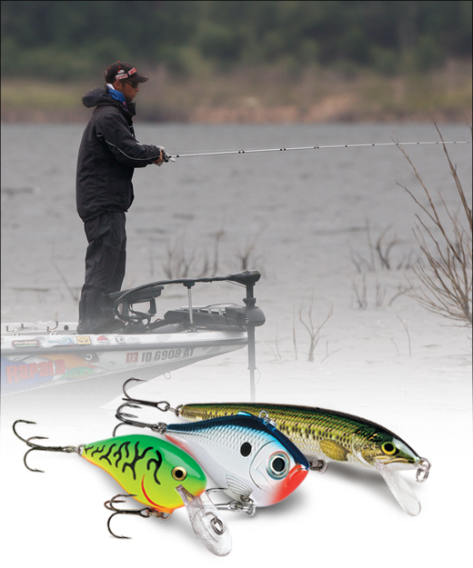 Spring Into The Season With Rapala Lures