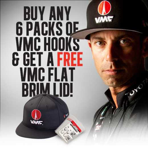 Get A Free VMC Flat Brim
