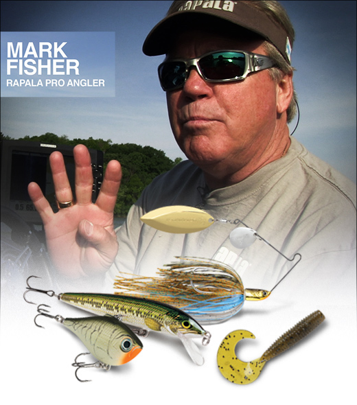 Best Spring Bass Fishing Lures